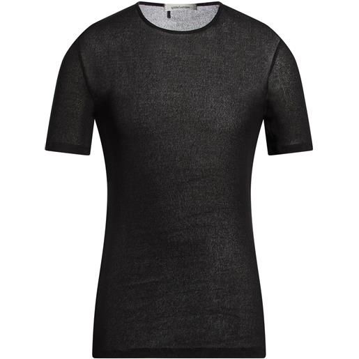 NOSTRASANTISSIMA - pullover - nero