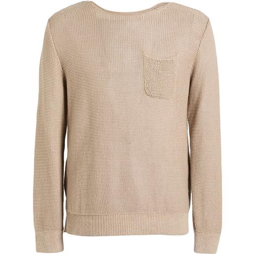 GIORGIO ARMANI - pullover - beige