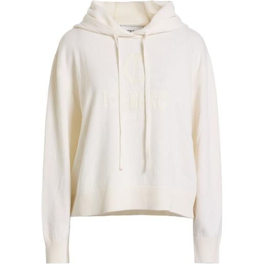 ICEBERG - pullover - avorio