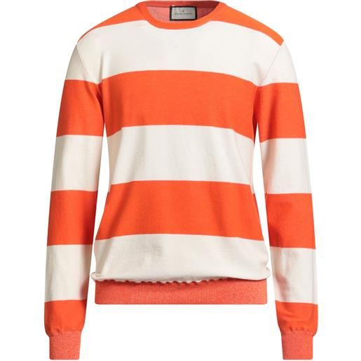 BRUNO MANETTI - pullover - arancione