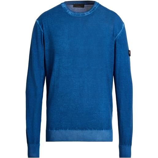 PEUTEREY - pullover - blu
