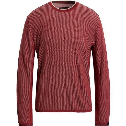 RAG & BONE - pullover - ruggine