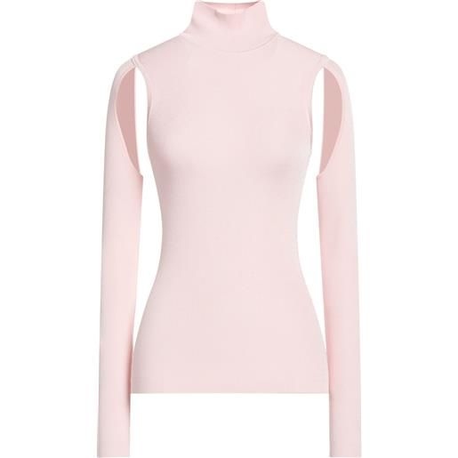 HELMUT LANG - dolcevita - rosa chiaro