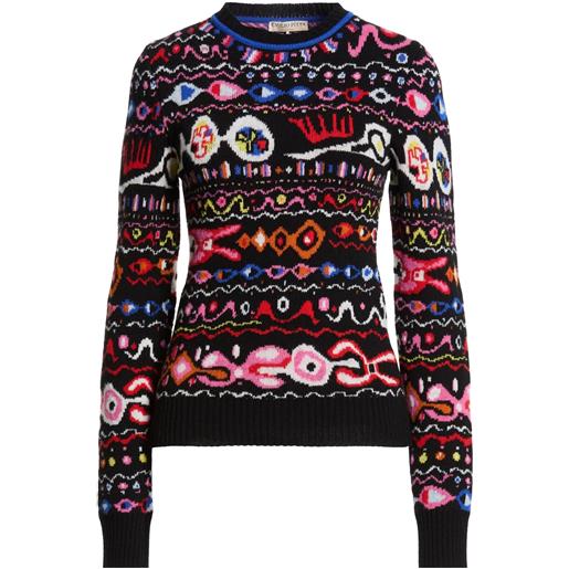 PUCCI - pullover - nero