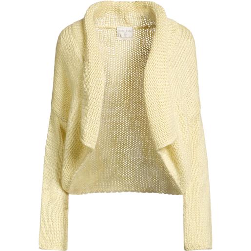 FORTE_FORTE - cardigan - giallo