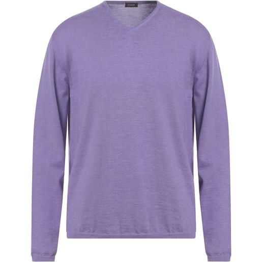 CRUCIANI - pullover - viola