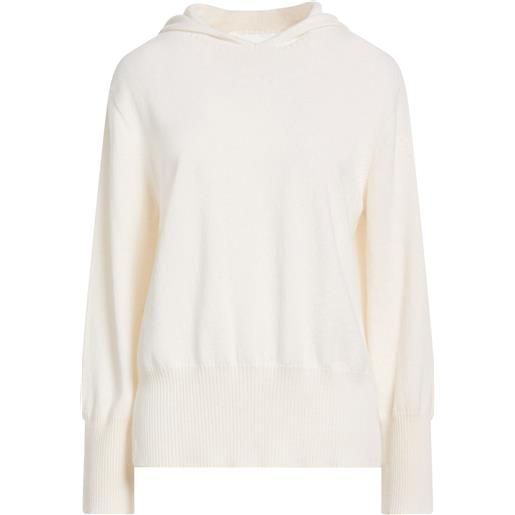 VANISÉ - maglia in cachemire - panna