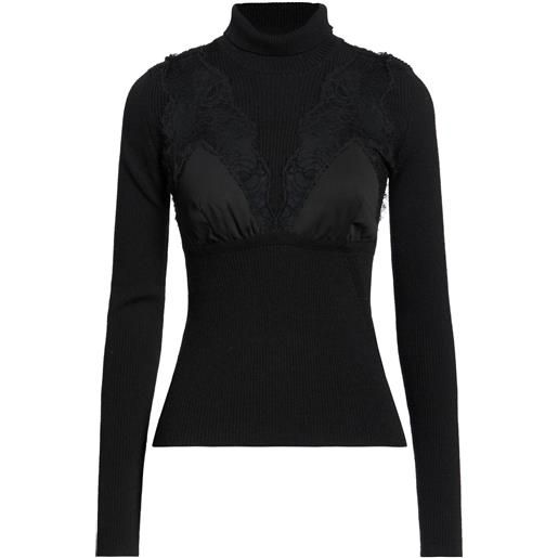BLUMARINE - dolcevita - nero