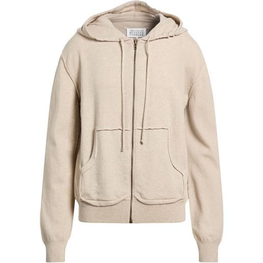 MAISON MARGIELA - cardigan - sabbia