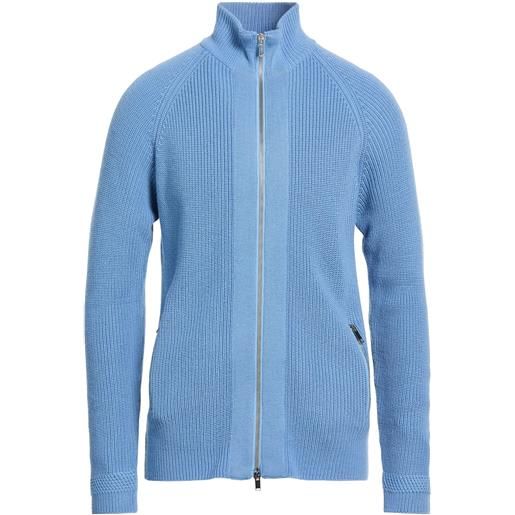 DANIELE FIESOLI - cardigan - blu chiaro