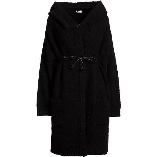 LIU -JO - cardigan - nero