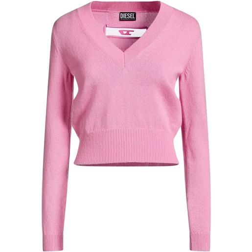 DIESEL - pullover - rosa