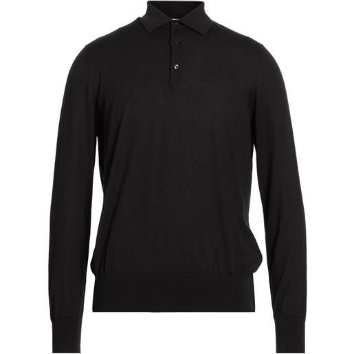 AGNONA - maglia in cachemire - nero