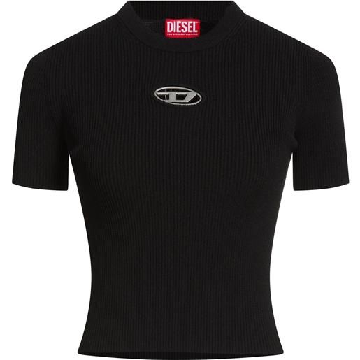 DIESEL - pullover - nero