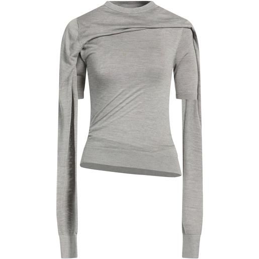 ACNE STUDIOS - pullover - grigio