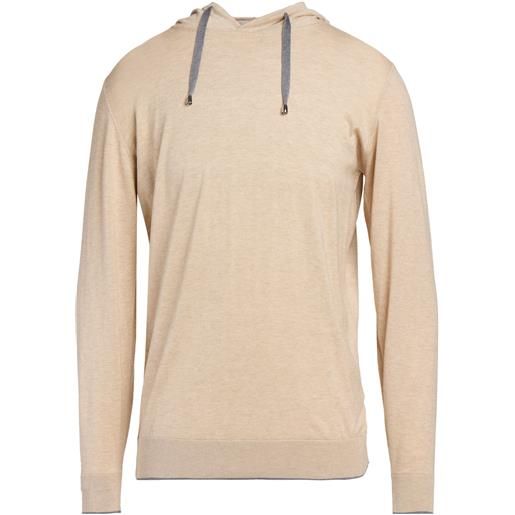 FILIPPO DE LAURENTIIS - pullover - beige