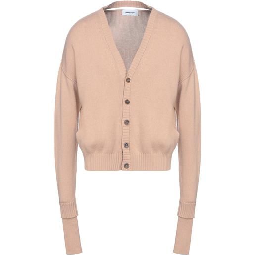 AMBUSH - cardigan - cammello