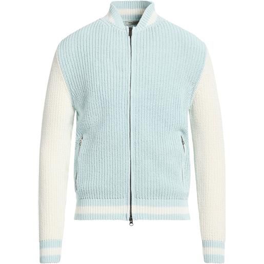 PHIL PETTER - cardigan - celeste