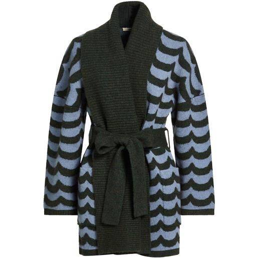 ODEEH - cardigan - blu chiaro