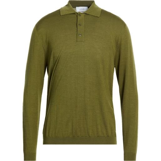 LARDINI - pullover - verde militare