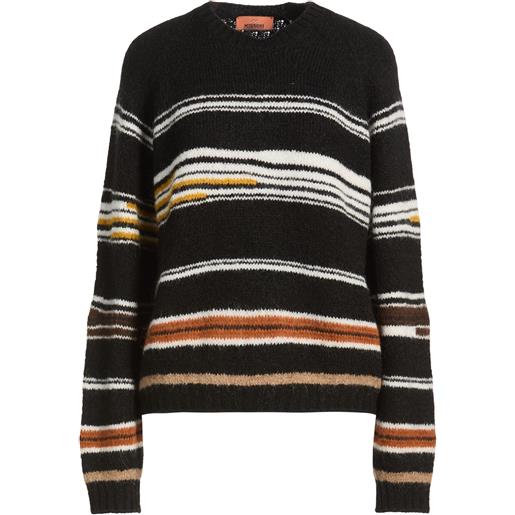 MISSONI - pullover - nero