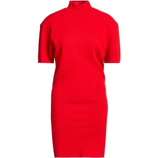 JACQUEMUS - tubino - rosso pomodoro