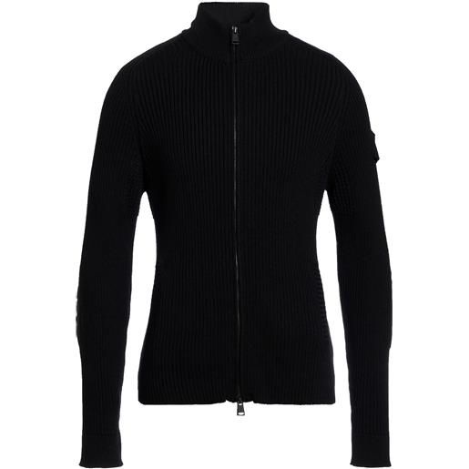 PREMIATA - cardigan - nero