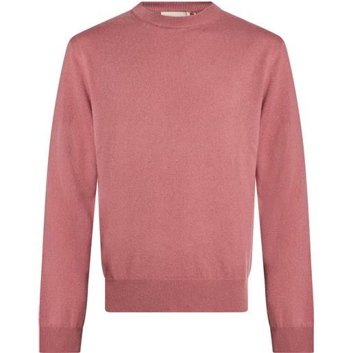 DANIELE FIESOLI - maglia in cachemire - rosa antico