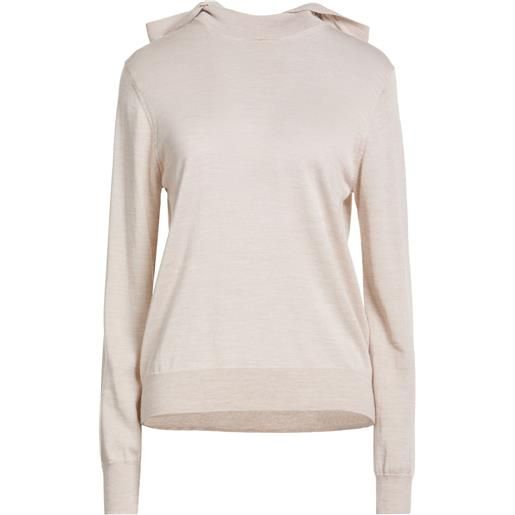 P.A.R.O.S.H. - pullover - beige
