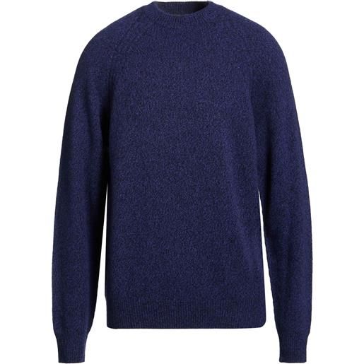 VERSACE - maglia in cachemire - blu china