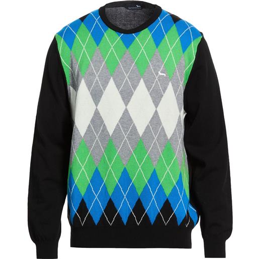HARMONT & BLAINE - pullover - nero