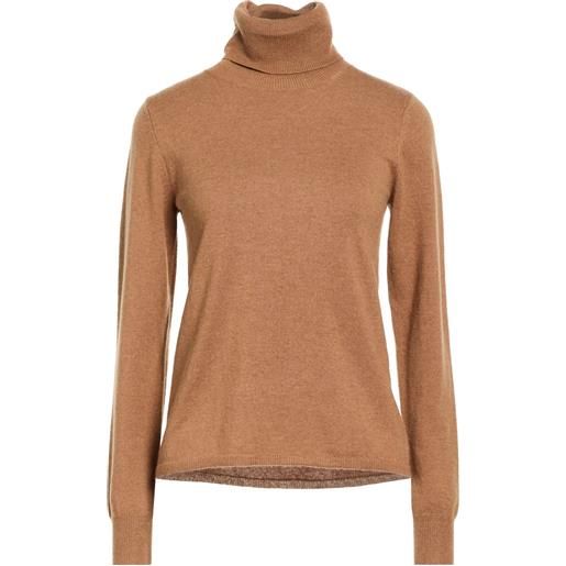 MAX MARA STUDIO - dolcevita - cammello