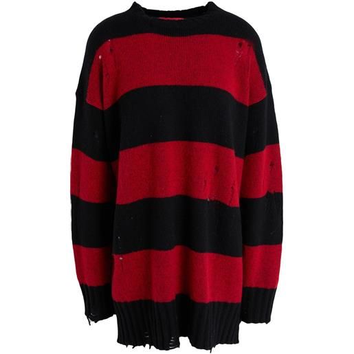 ANIYE BY - pullover - rosso