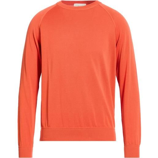 FILIPPO DE LAURENTIIS - pullover - ruggine