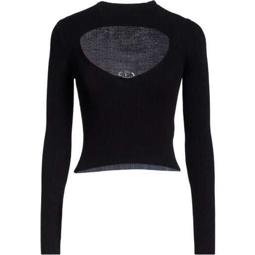 DIESEL - pullover - nero