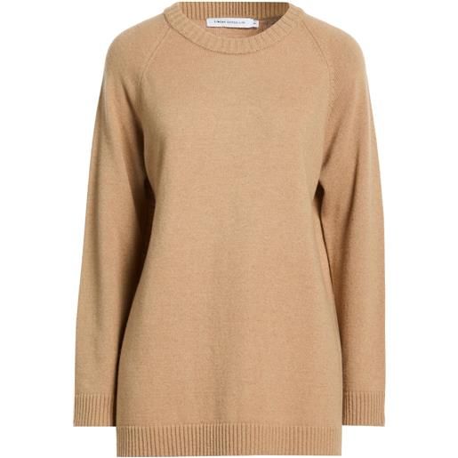 SIMONA CORSELLINI - pullover - sabbia