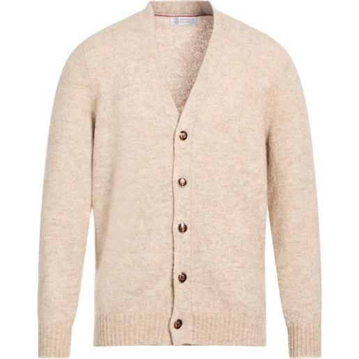 BRUNELLO CUCINELLI - cardigan - beige