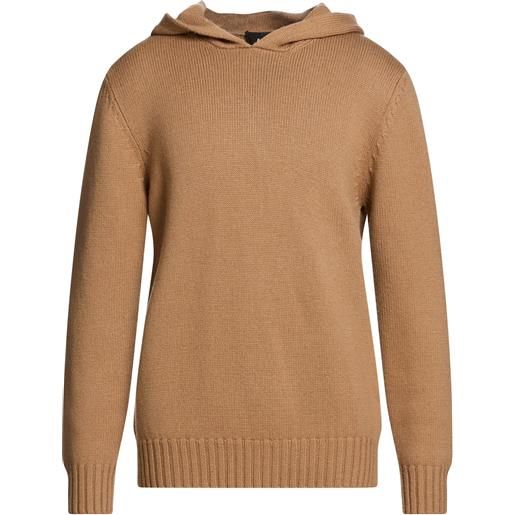 ALPHA STUDIO - pullover - cammello