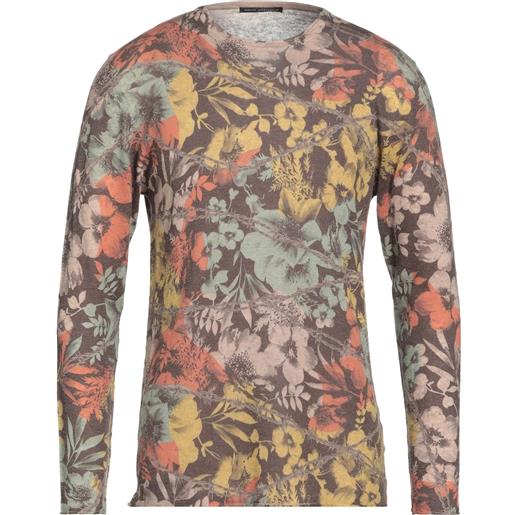 DANIELE ALESSANDRINI - pullover - khaki