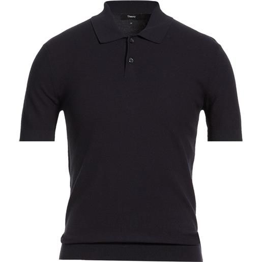 THEORY - pullover - blu notte