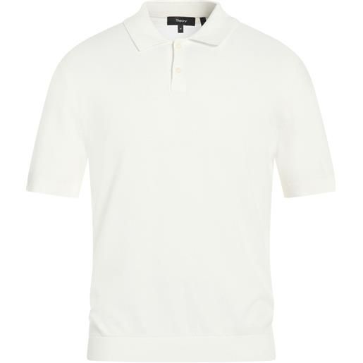 THEORY - pullover - bianco
