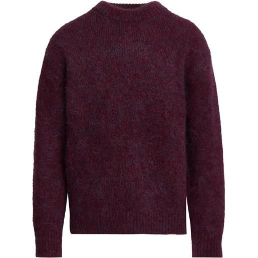 AMOMENTO - pullover - bordeaux