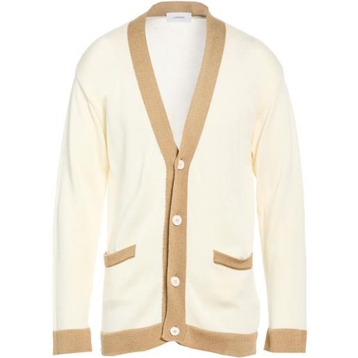 LARDINI - cardigan - sabbia