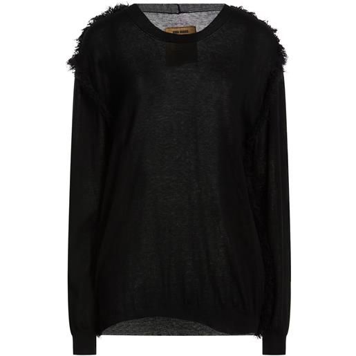 UMA WANG - pullover - nero