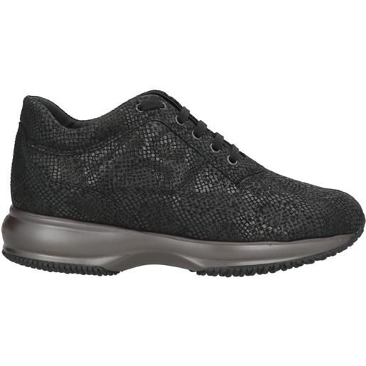 HOGAN - sneakers - nero