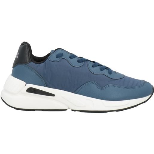 DIESEL - sneakers - blu navy