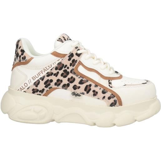 BUFFALO - sneakers - panna