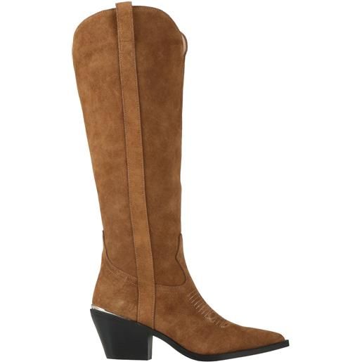 STEVE MADDEN - stivali - cammello
