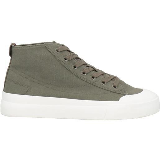 DIESEL - sneakers - verde militare