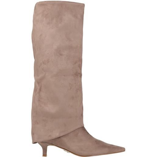 STEVE MADDEN - stivali - nocciola